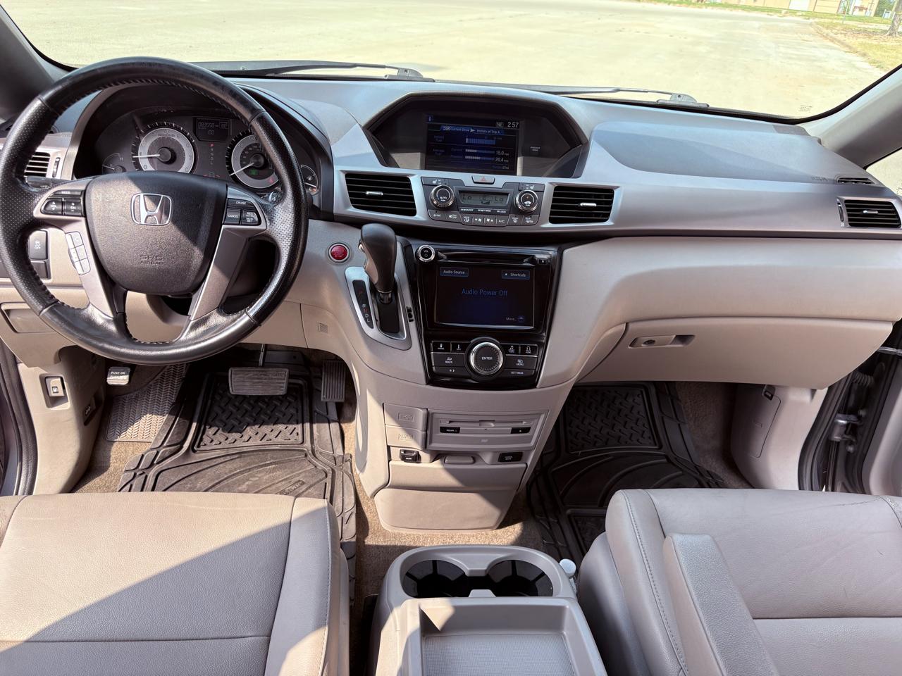 Honda Odyssey 5dr EX-L 2014