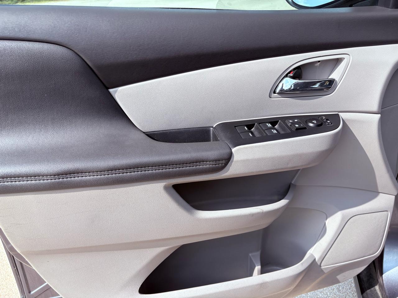 Honda Odyssey 5dr EX-L 2014