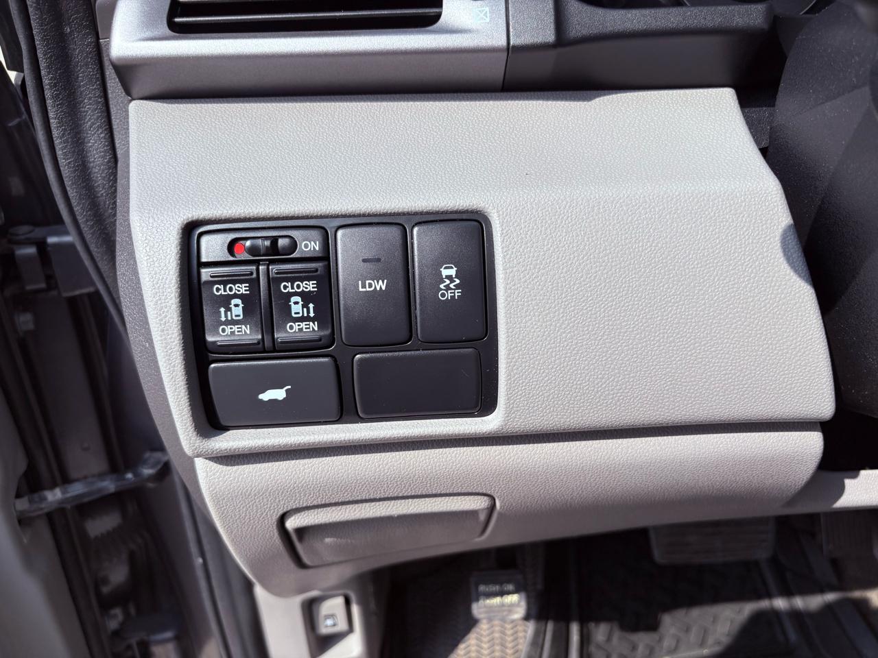 Honda Odyssey 5dr EX-L 2014