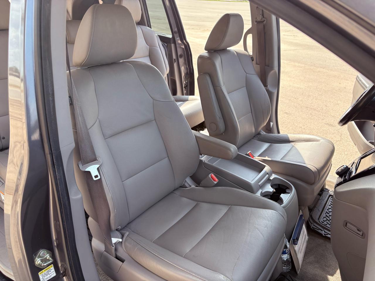 Honda Odyssey 5dr EX-L 2014