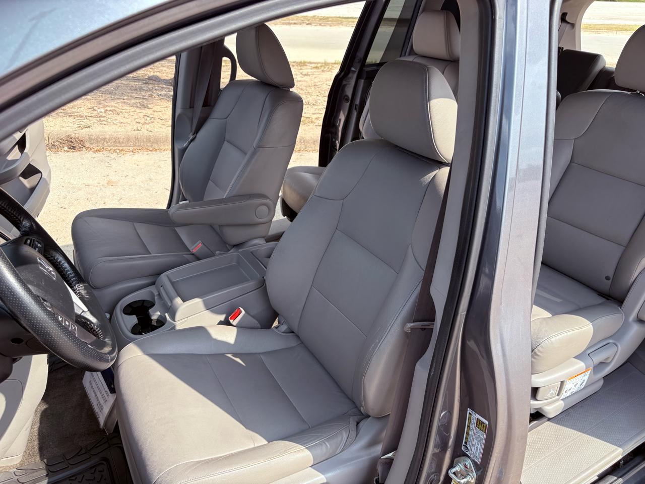 Honda Odyssey 5dr EX-L 2014