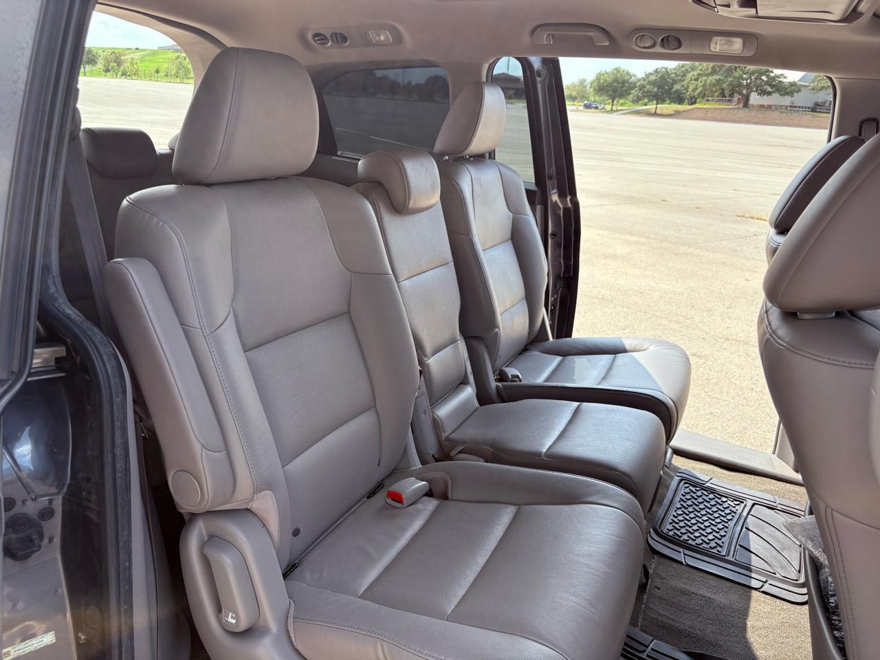 Honda Odyssey 5dr EX-L 2014