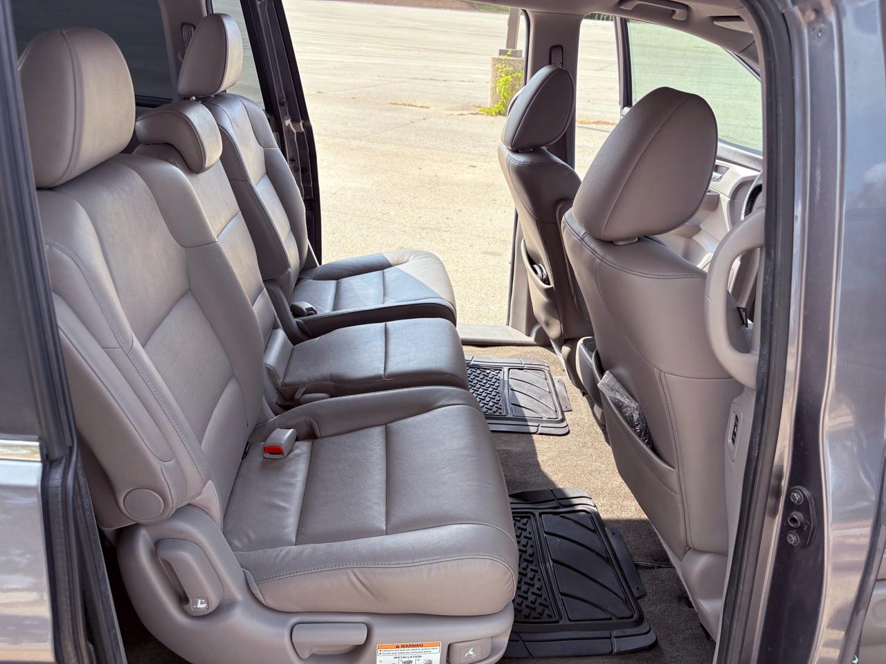 Honda Odyssey 5dr EX-L 2014