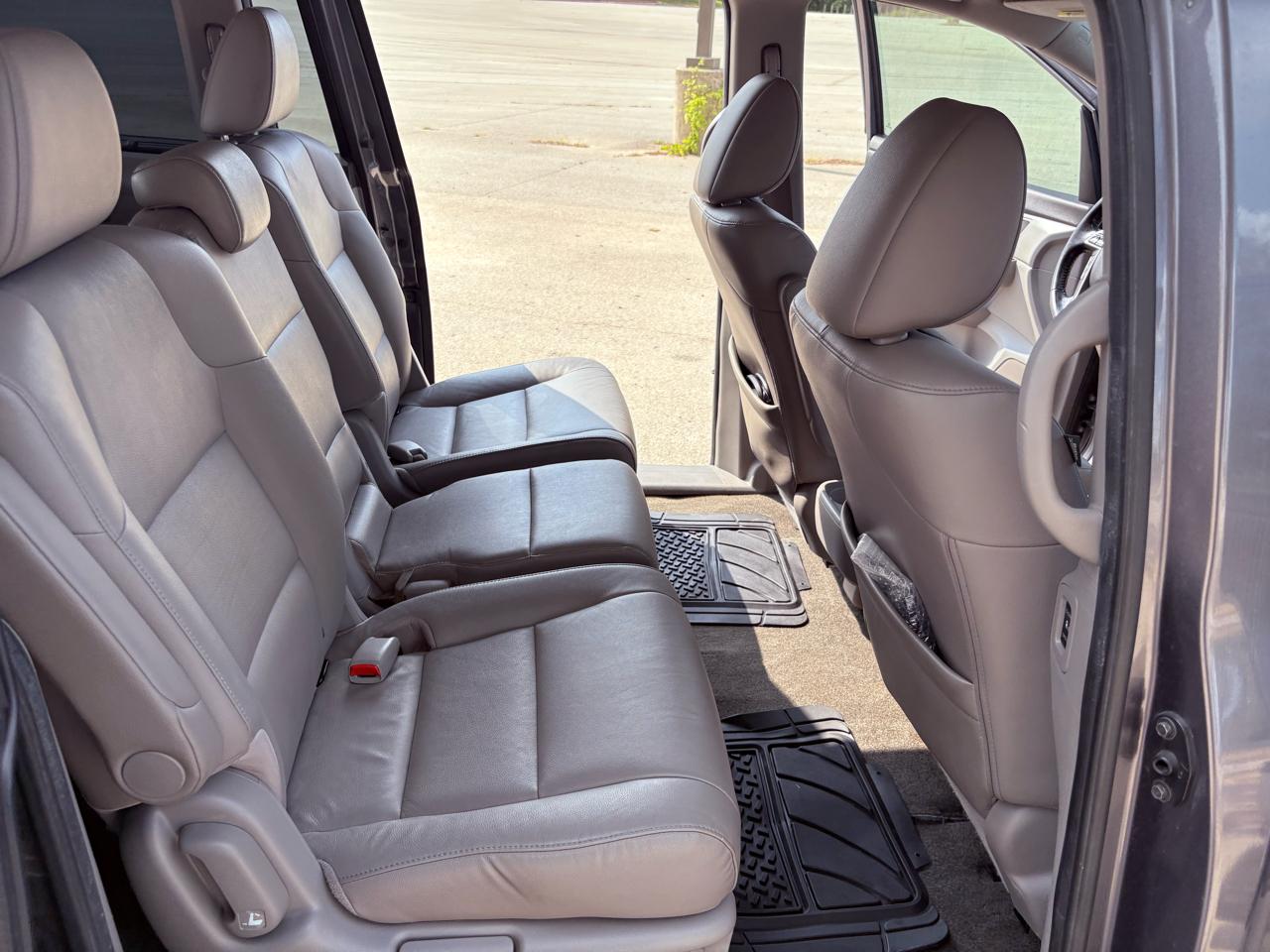 Honda Odyssey 5dr EX-L 2014