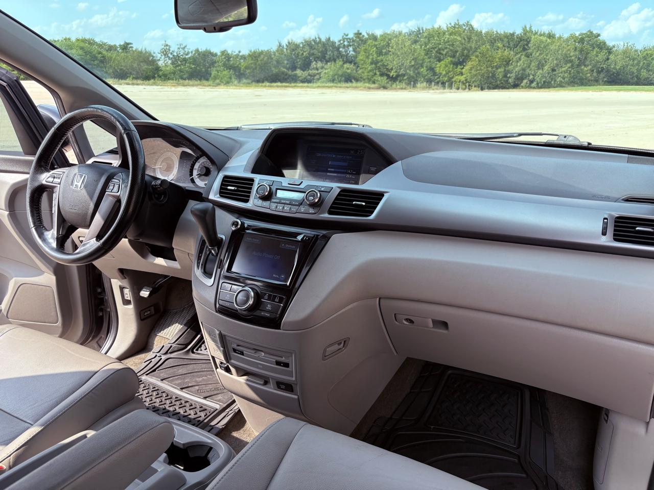 Honda Odyssey 5dr EX-L 2014