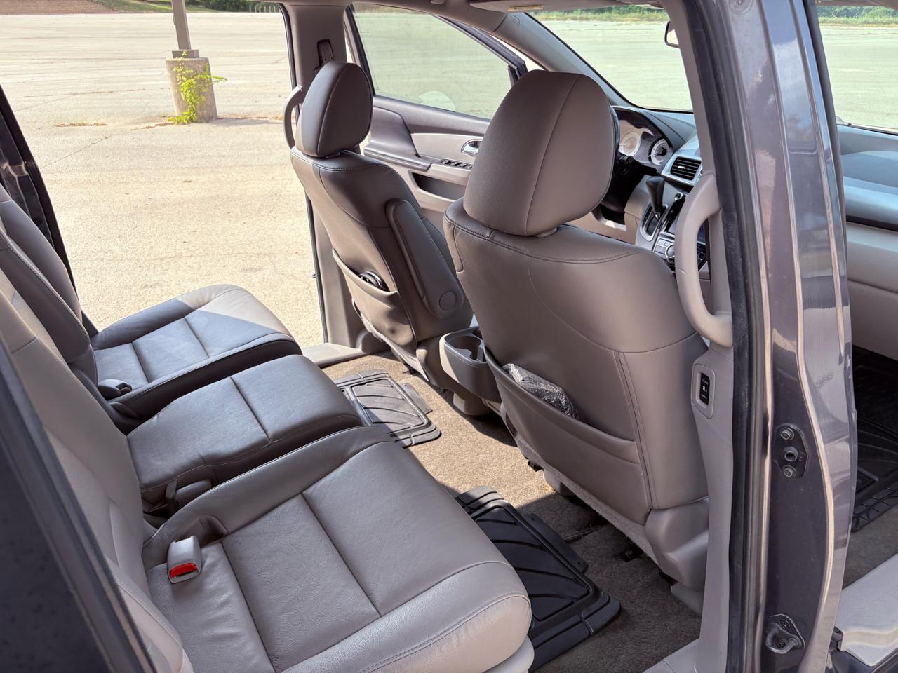 Honda Odyssey 5dr EX-L 2014