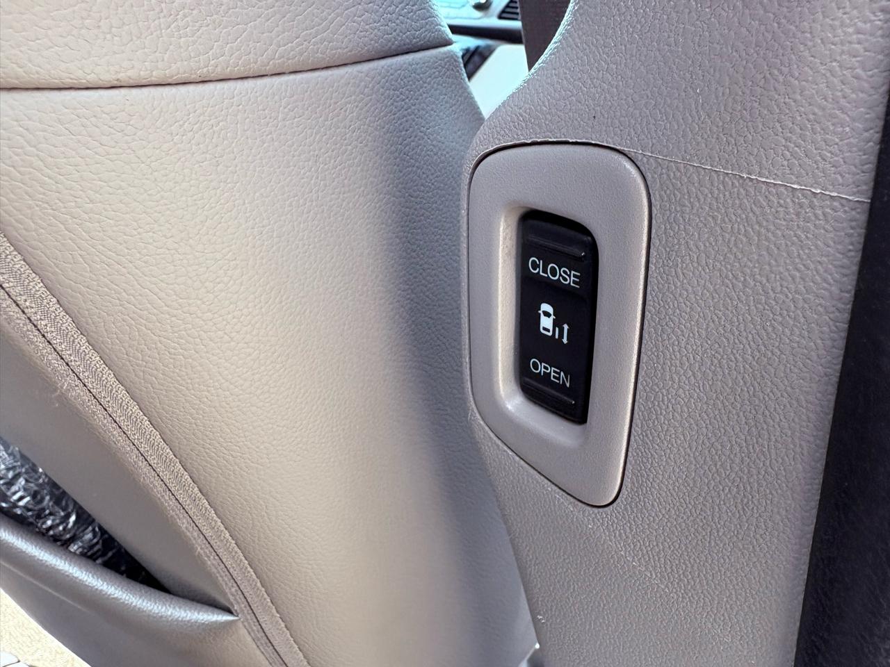 Honda Odyssey 5dr EX-L 2014
