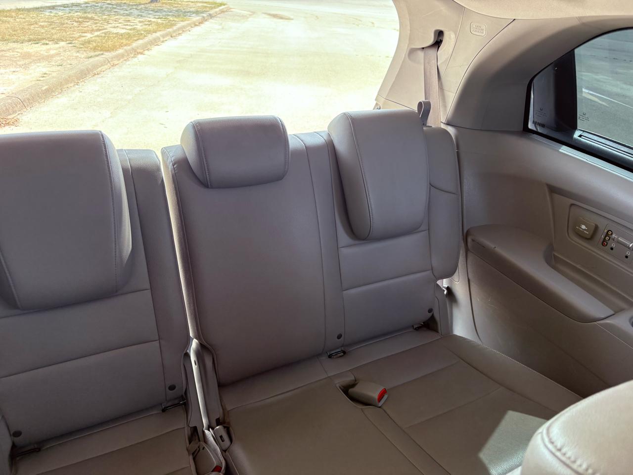 Honda Odyssey 5dr EX-L 2014