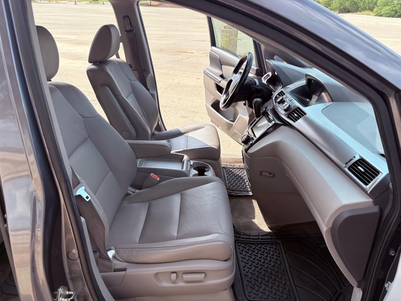 Honda Odyssey 5dr EX-L 2014
