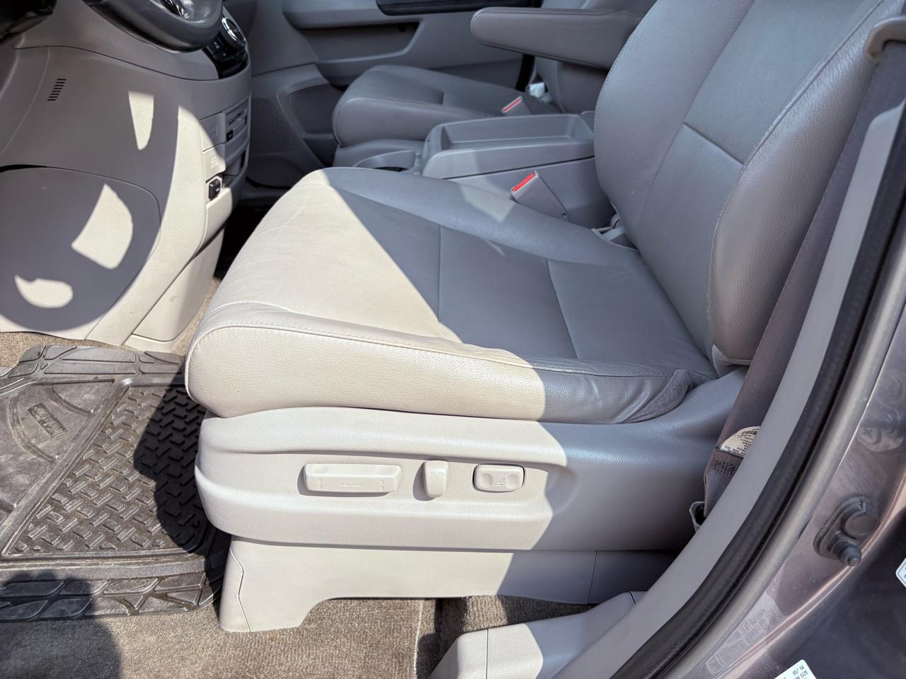 Honda Odyssey 5dr EX-L 2014