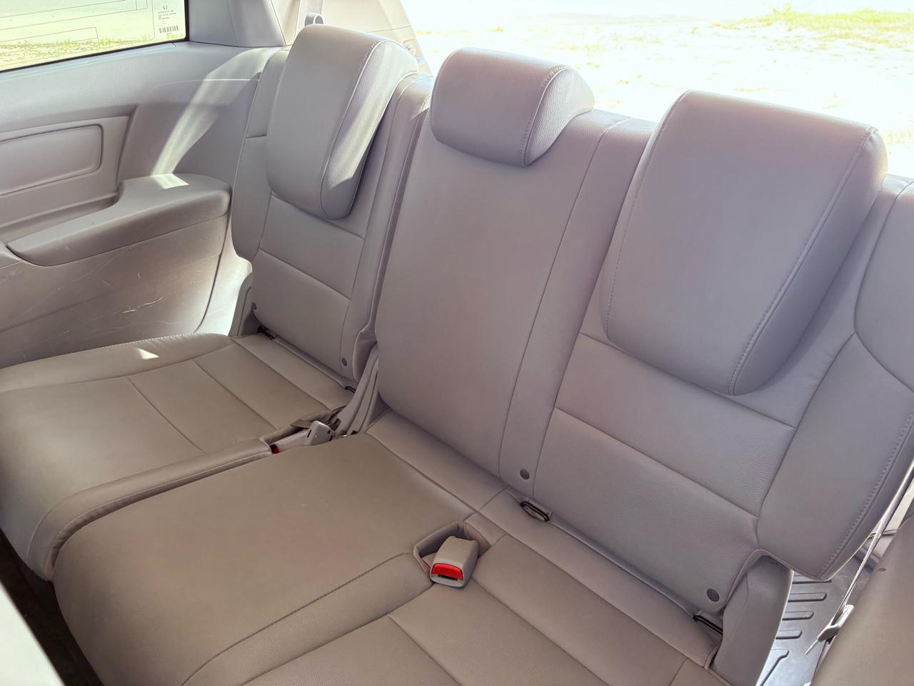 Honda Odyssey 5dr EX-L 2014