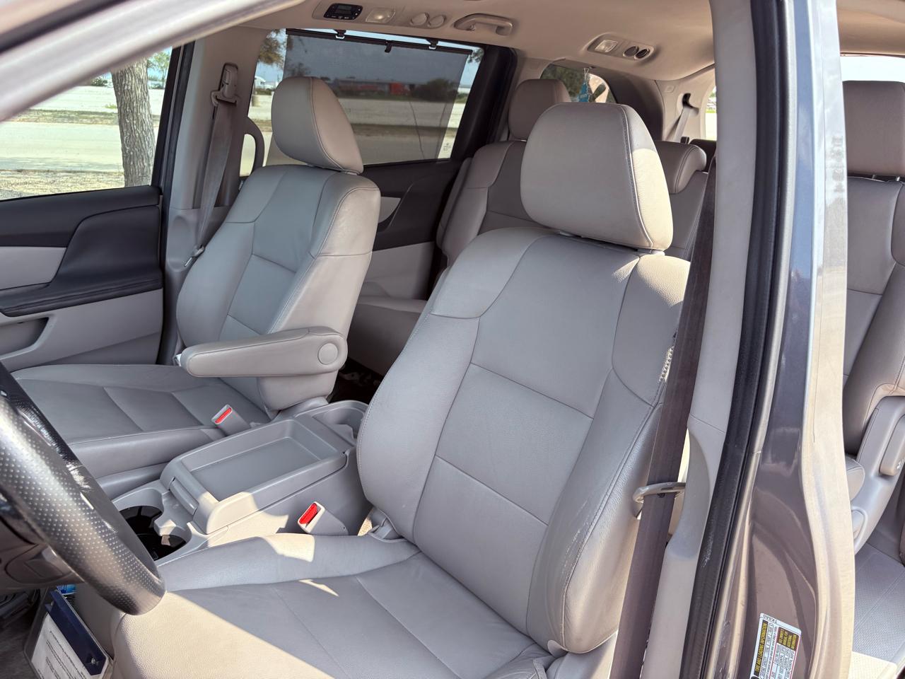 Honda Odyssey 5dr EX-L 2014