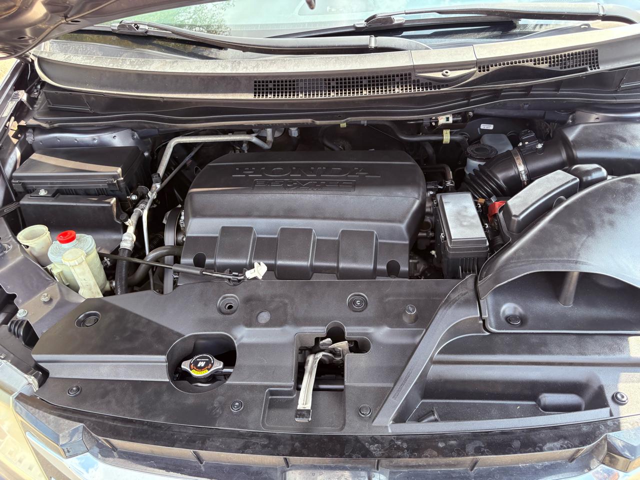Honda Odyssey 5dr EX-L 2014