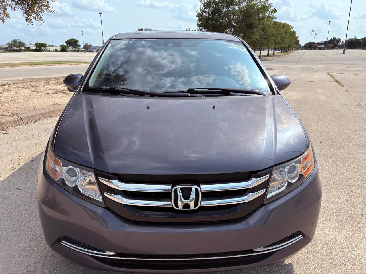 Honda Odyssey 5dr EX-L 2014