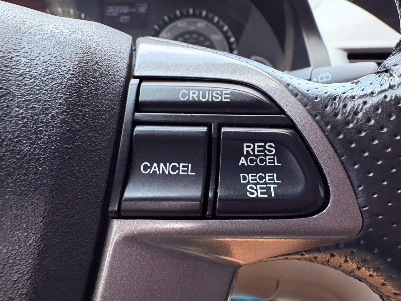 Honda Odyssey 5dr EX-L 2014