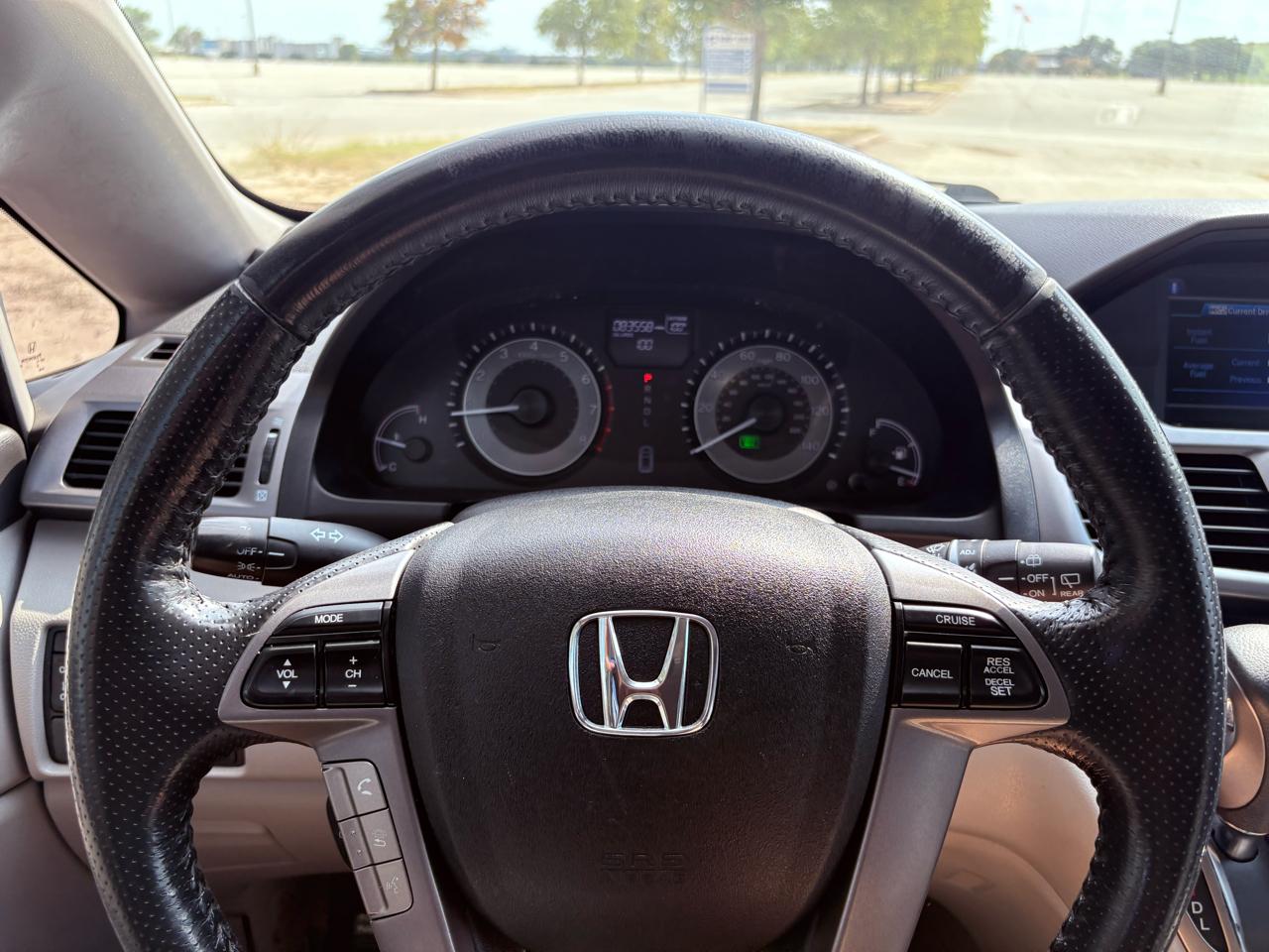 Honda Odyssey 5dr EX-L 2014