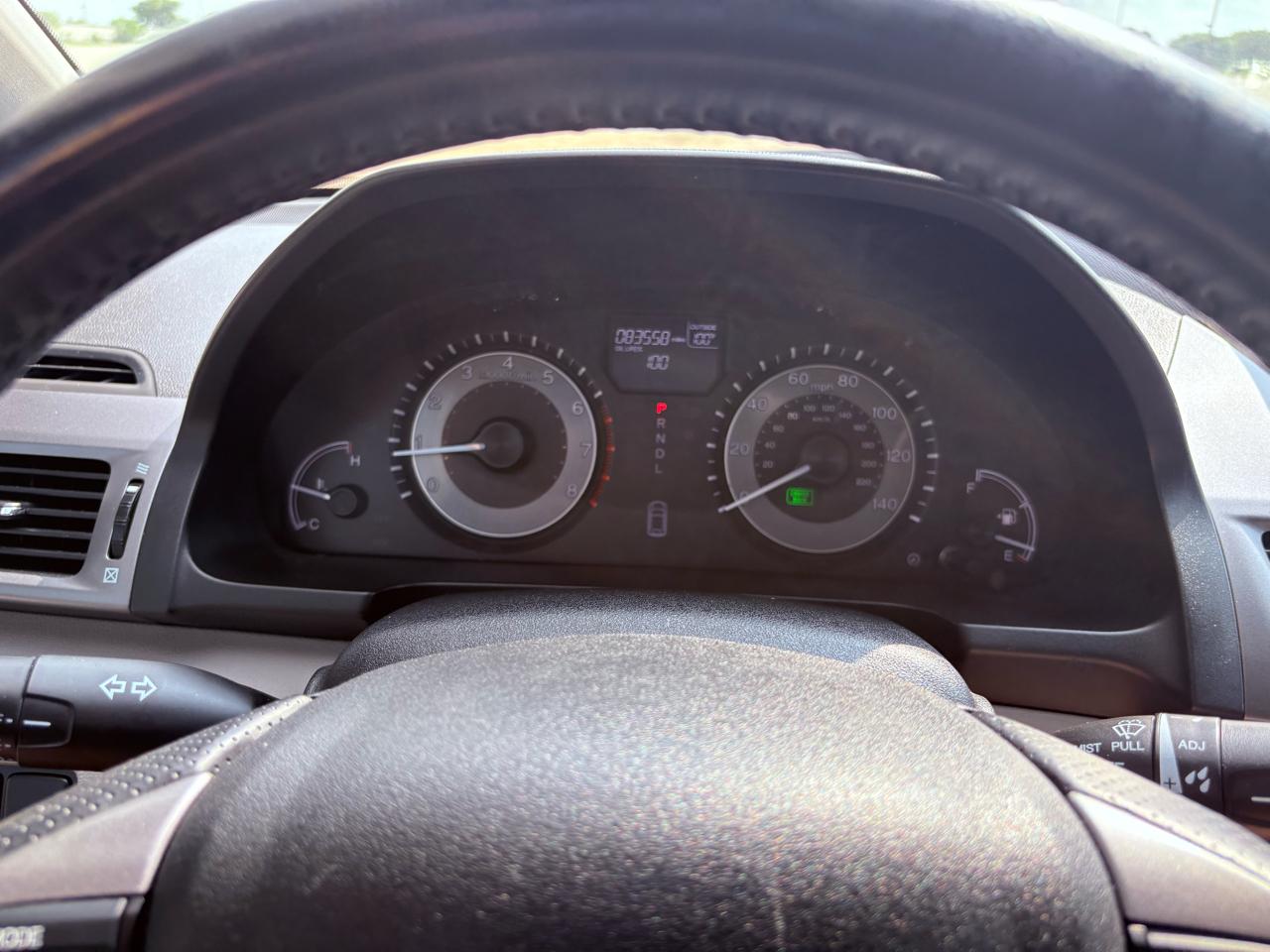 Honda Odyssey 5dr EX-L 2014