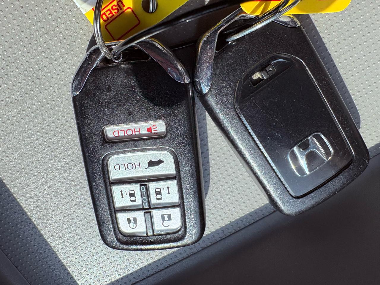 Honda Odyssey 5dr EX-L 2014