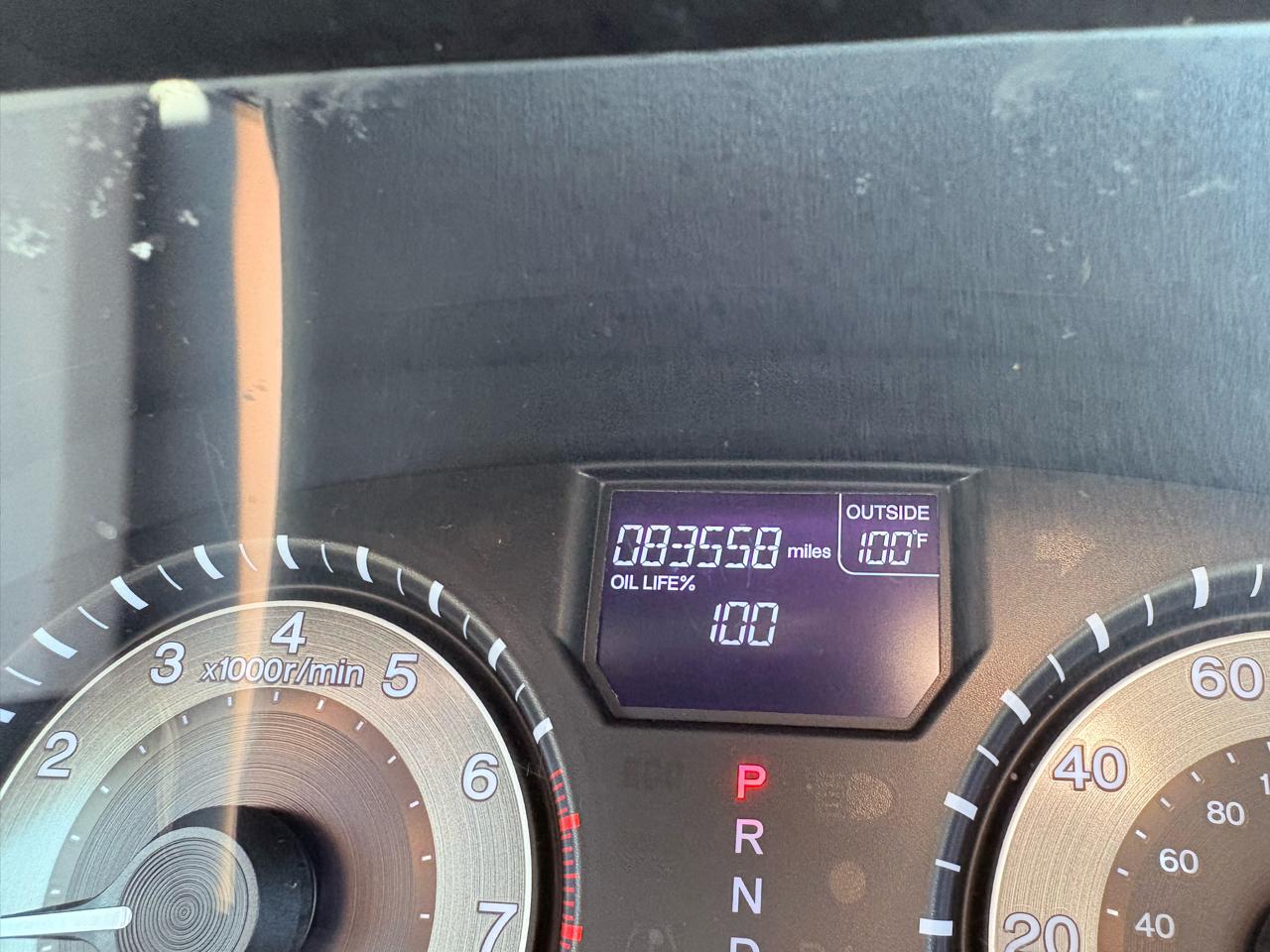 Honda Odyssey 5dr EX-L 2014