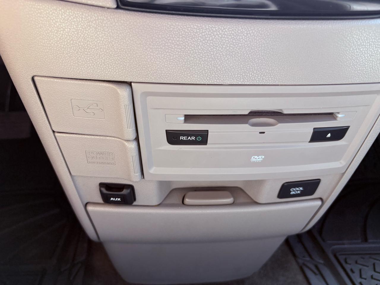 Honda Odyssey 5dr EX-L 2014