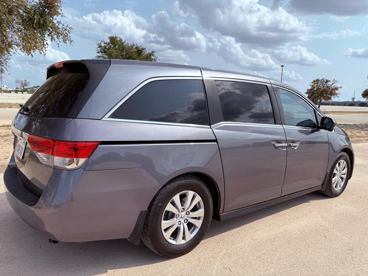 Honda Odyssey 5dr EX-L 2014