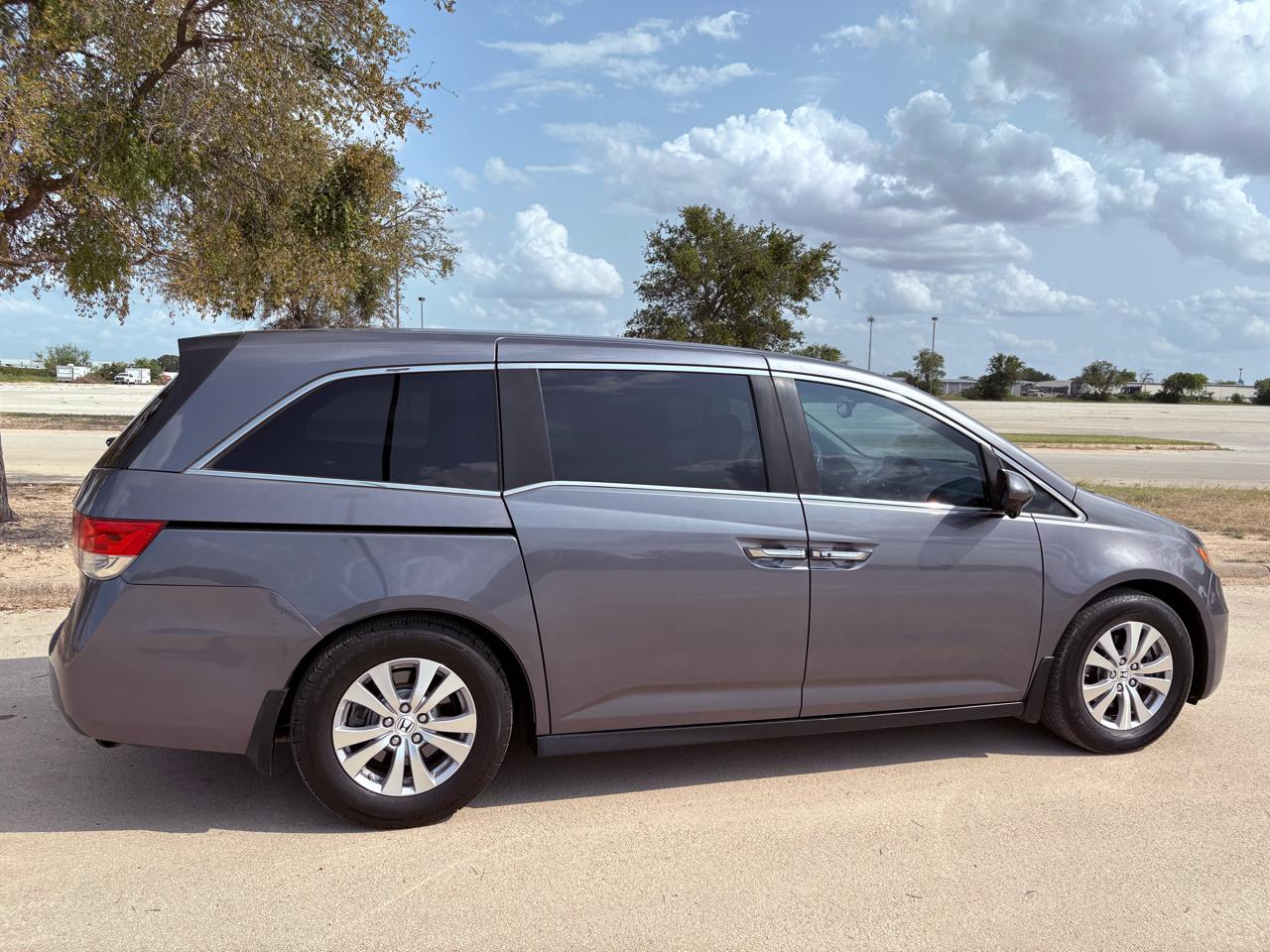 Honda Odyssey 5dr EX-L 2014