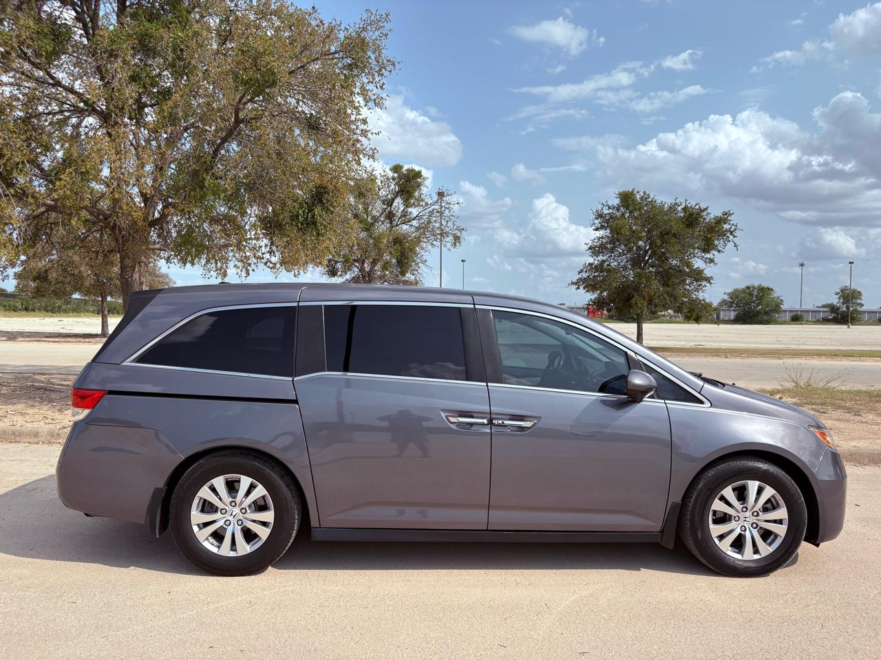 Honda Odyssey 5dr EX-L 2014