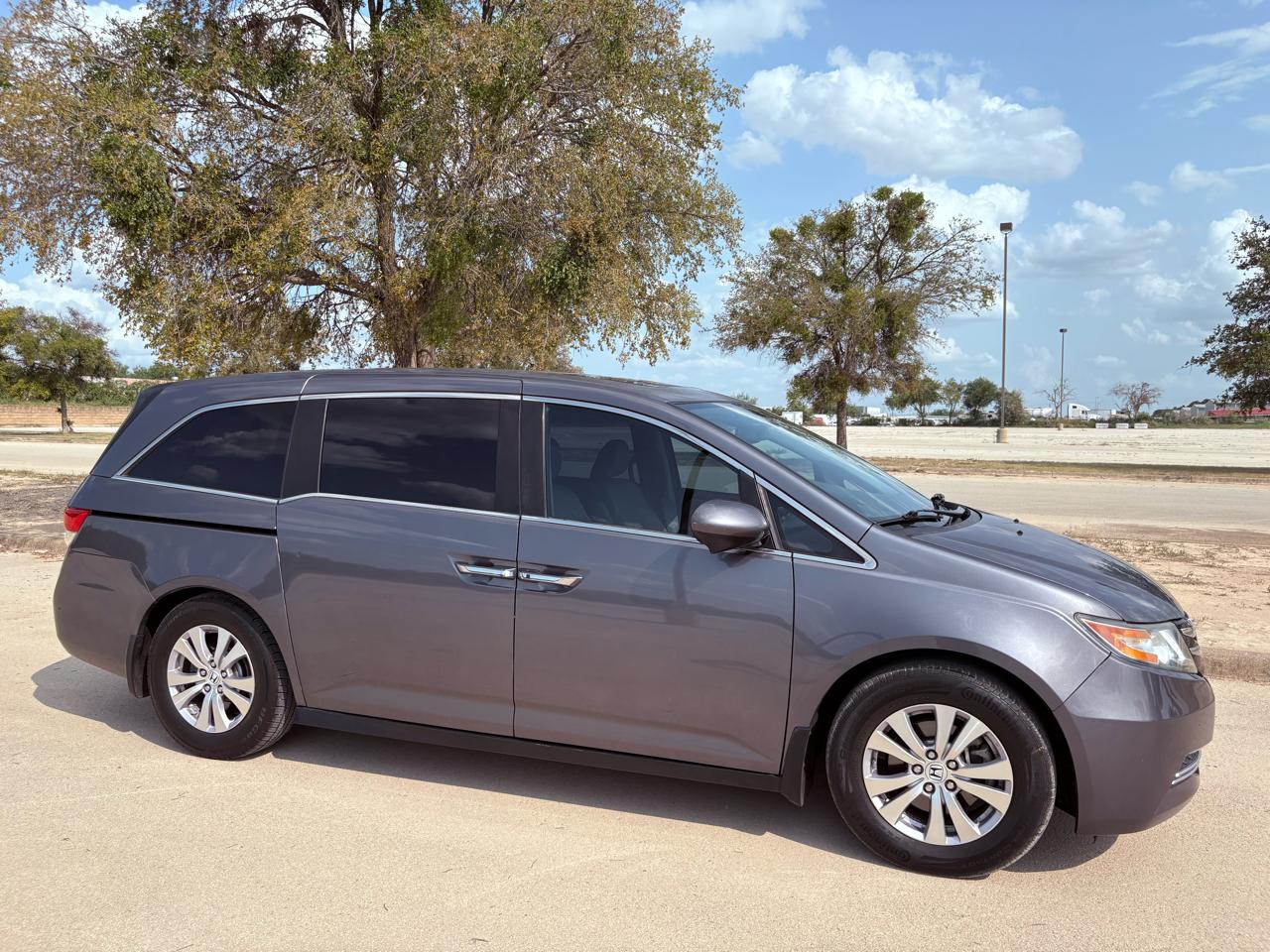 Honda Odyssey 5dr EX-L 2014