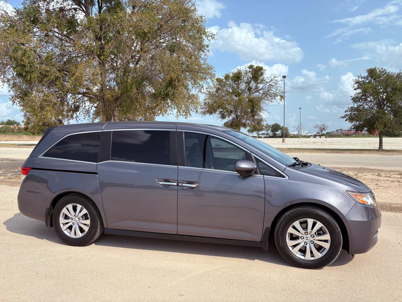 Honda Odyssey 5dr EX-L 2014