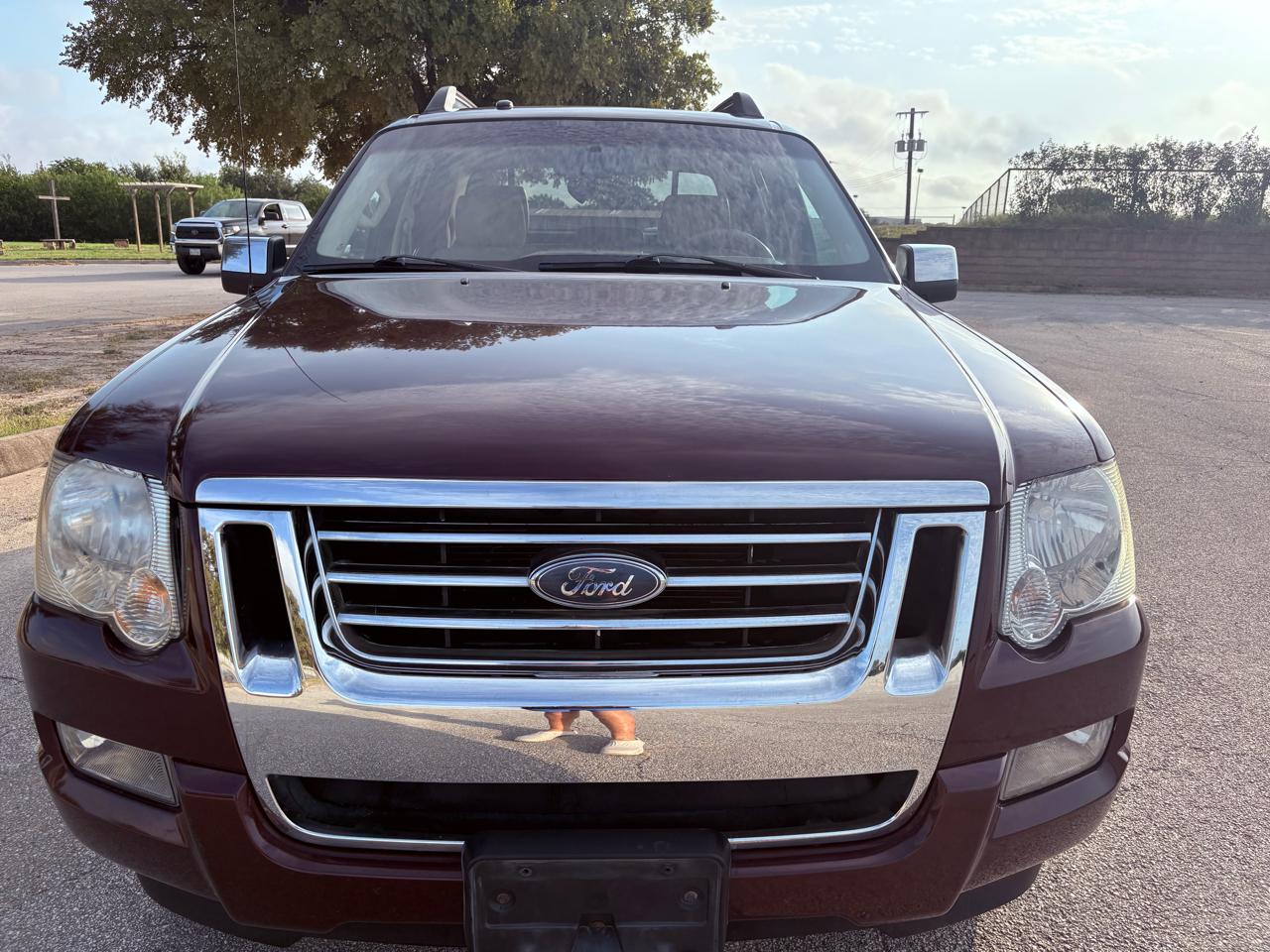 Ford Explorer Sport Trac 2WD 4dr V6 Limited 2007
