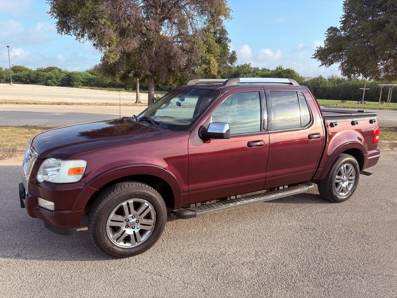 Ford Explorer Sport Trac 2WD 4dr V6 Limited 2007
