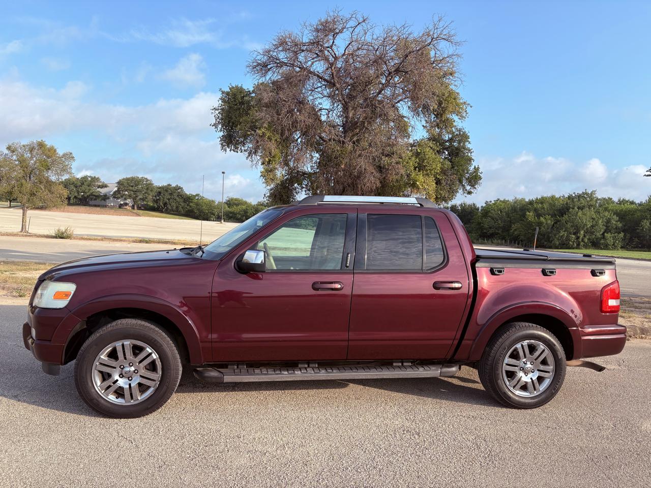 Ford Explorer Sport Trac 2WD 4dr V6 Limited 2007