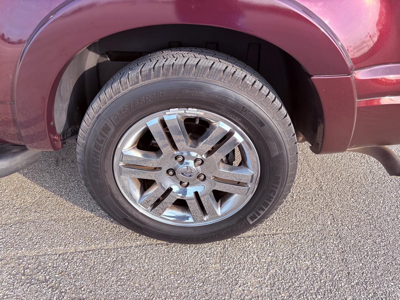 Ford Explorer Sport Trac 2WD 4dr V6 Limited 2007