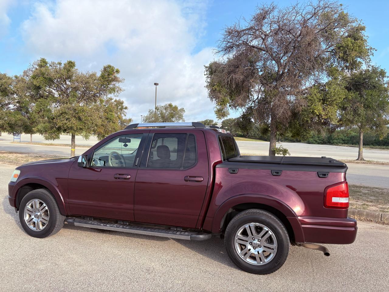 Ford Explorer Sport Trac 2WD 4dr V6 Limited 2007