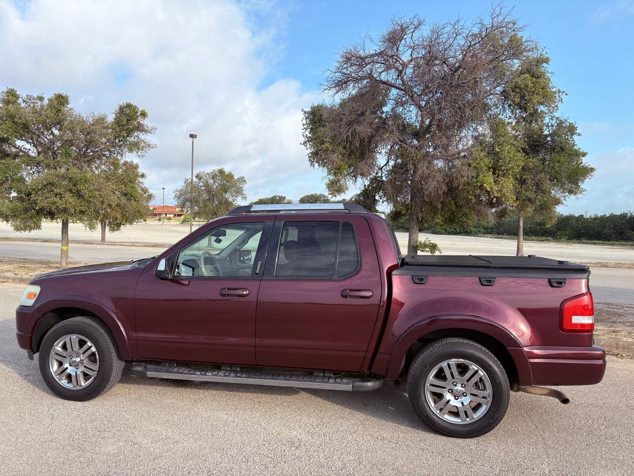 Ford Explorer Sport Trac 2WD 4dr V6 Limited 2007
