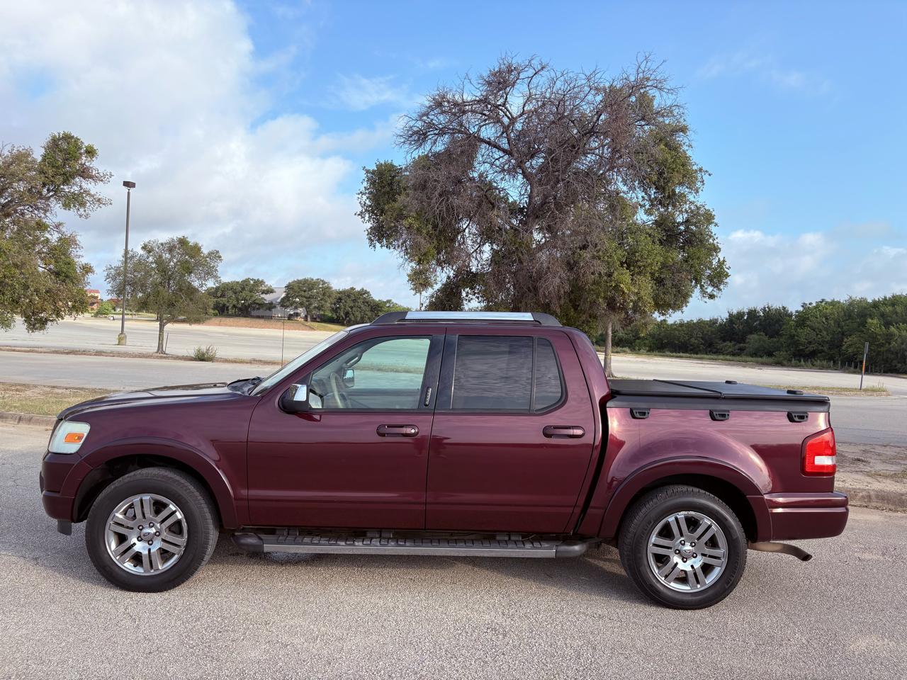 Ford Explorer Sport Trac 2WD 4dr V6 Limited 2007