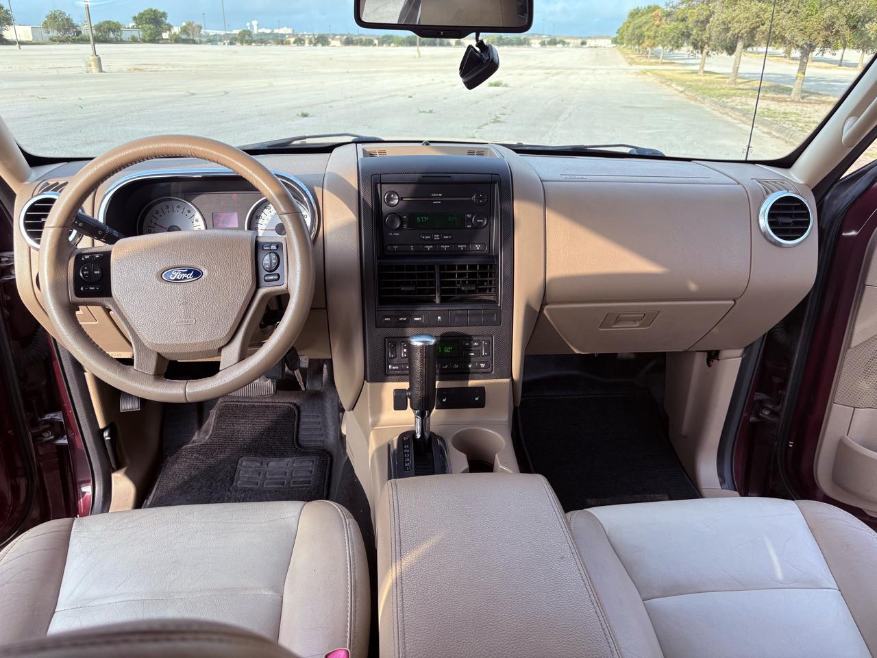 Ford Explorer Sport Trac 2WD 4dr V6 Limited 2007