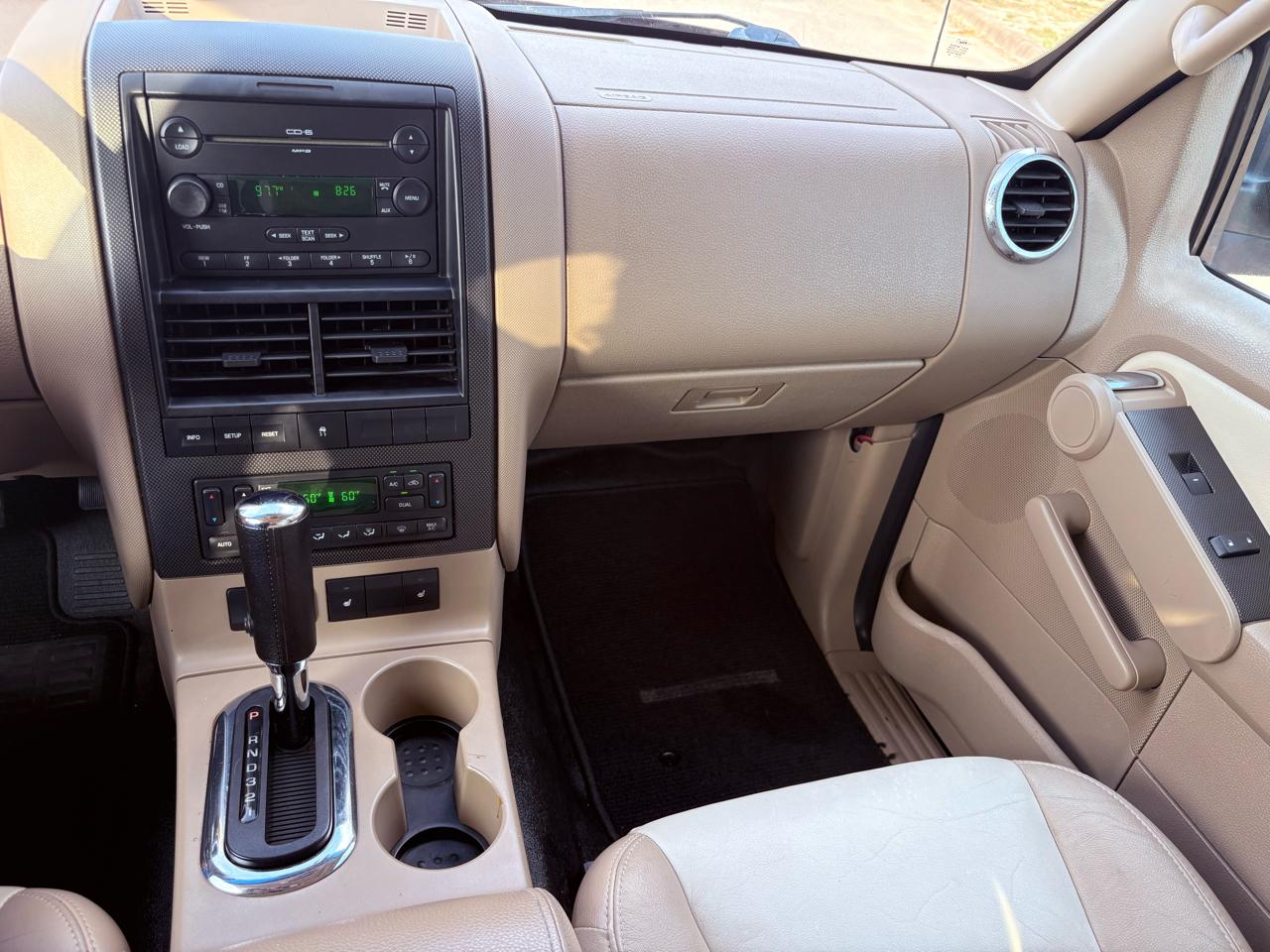 Ford Explorer Sport Trac 2WD 4dr V6 Limited 2007
