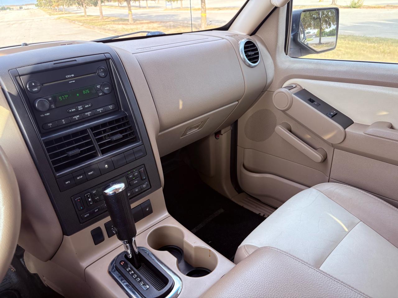 Ford Explorer Sport Trac 2WD 4dr V6 Limited 2007