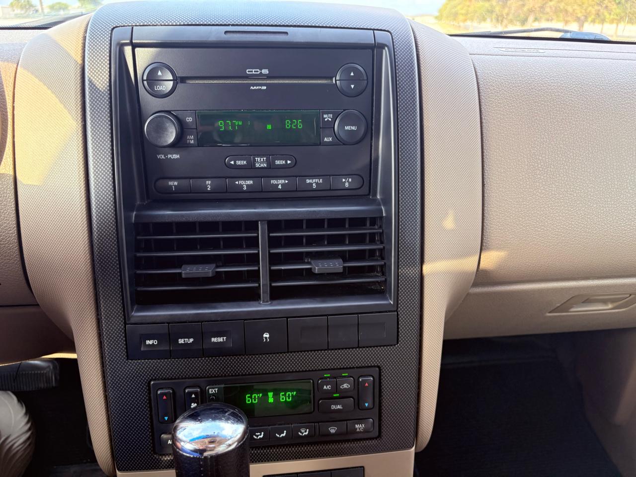 Ford Explorer Sport Trac 2WD 4dr V6 Limited 2007