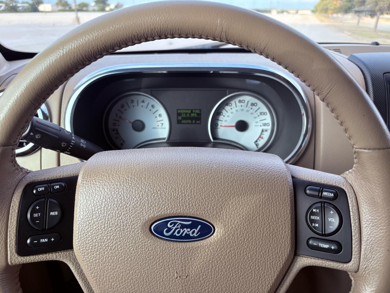 Ford Explorer Sport Trac 2WD 4dr V6 Limited 2007