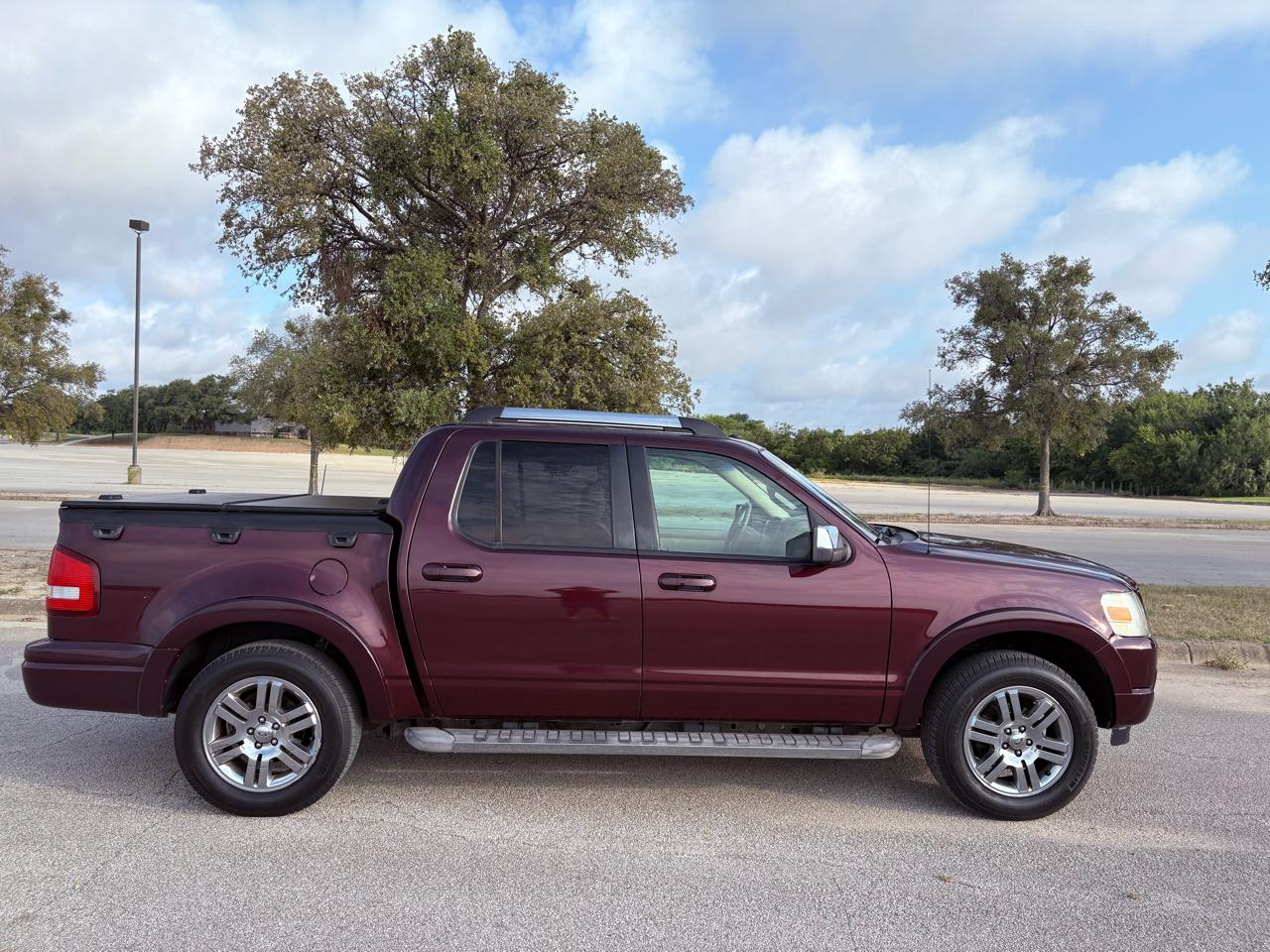 Ford Explorer Sport Trac 2WD 4dr V6 Limited 2007