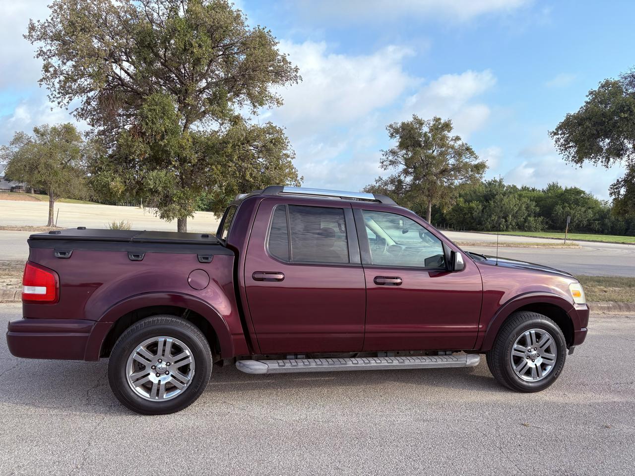 Ford Explorer Sport Trac 2WD 4dr V6 Limited 2007