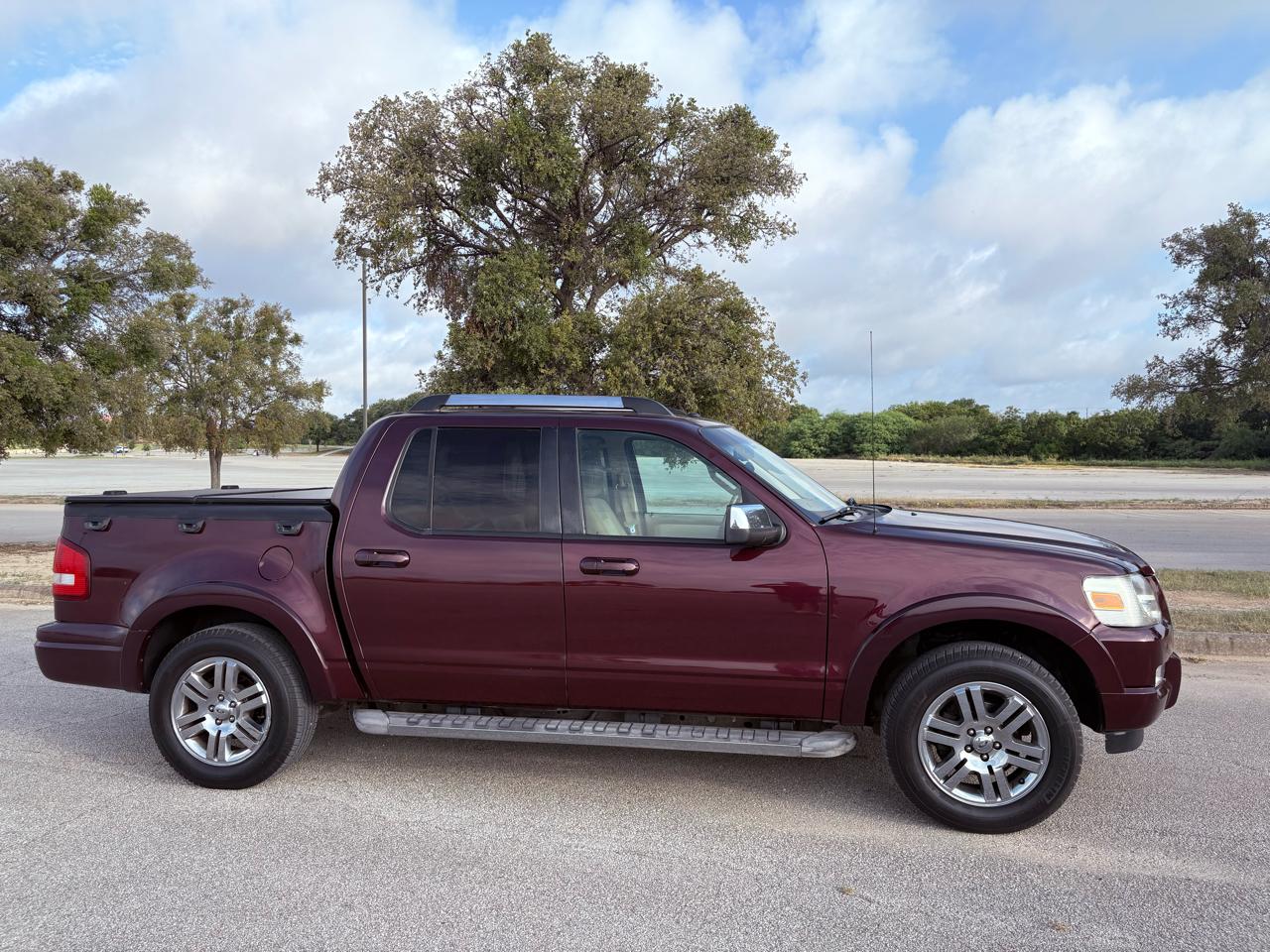 Ford Explorer Sport Trac 2WD 4dr V6 Limited 2007