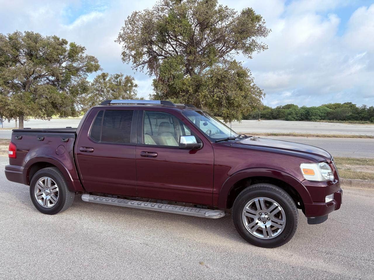 Ford Explorer Sport Trac 2WD 4dr V6 Limited 2007