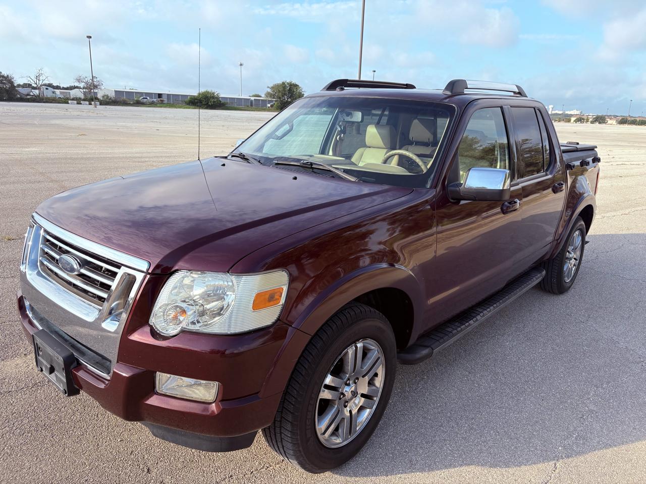 Ford Explorer Sport Trac 2WD 4dr V6 Limited 2007