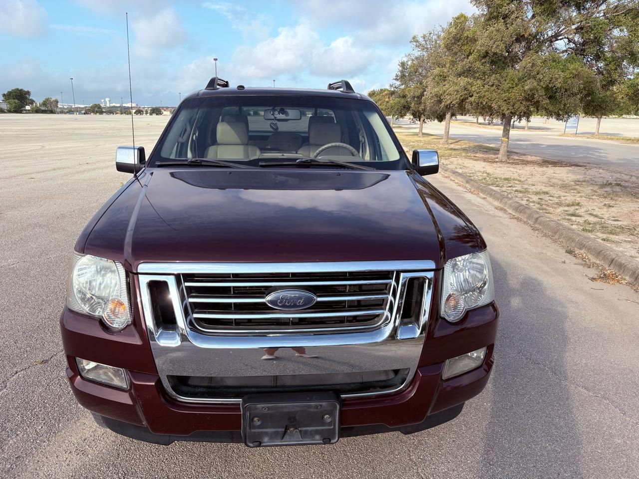 Ford Explorer Sport Trac 2WD 4dr V6 Limited 2007