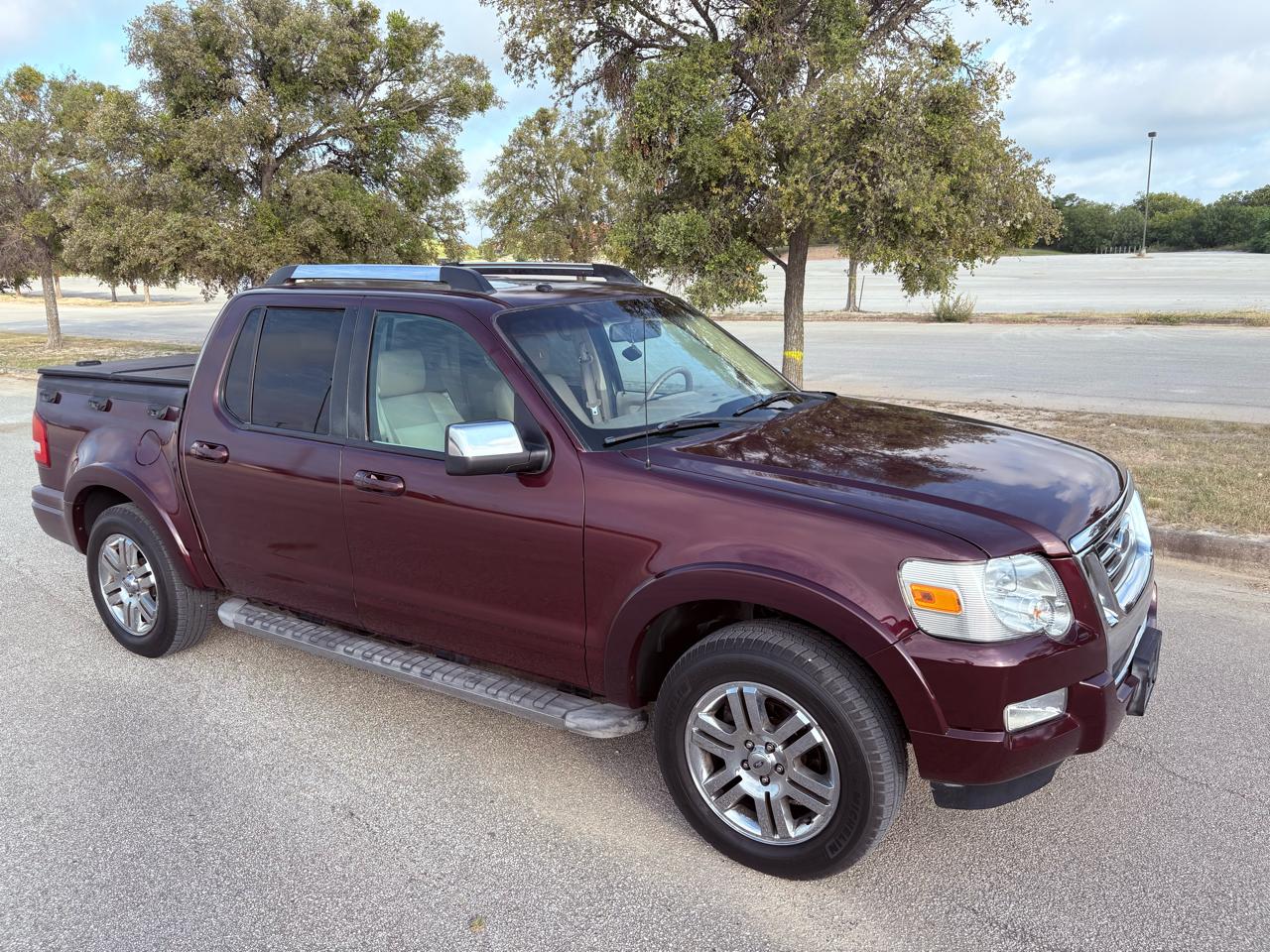Ford Explorer Sport Trac 2WD 4dr V6 Limited 2007