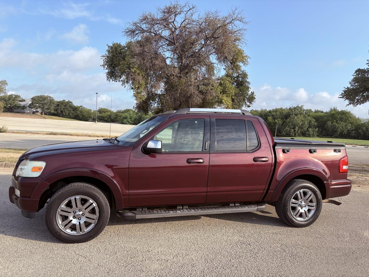 Ford Explorer Sport Trac 2WD 4dr V6 Limited 2007