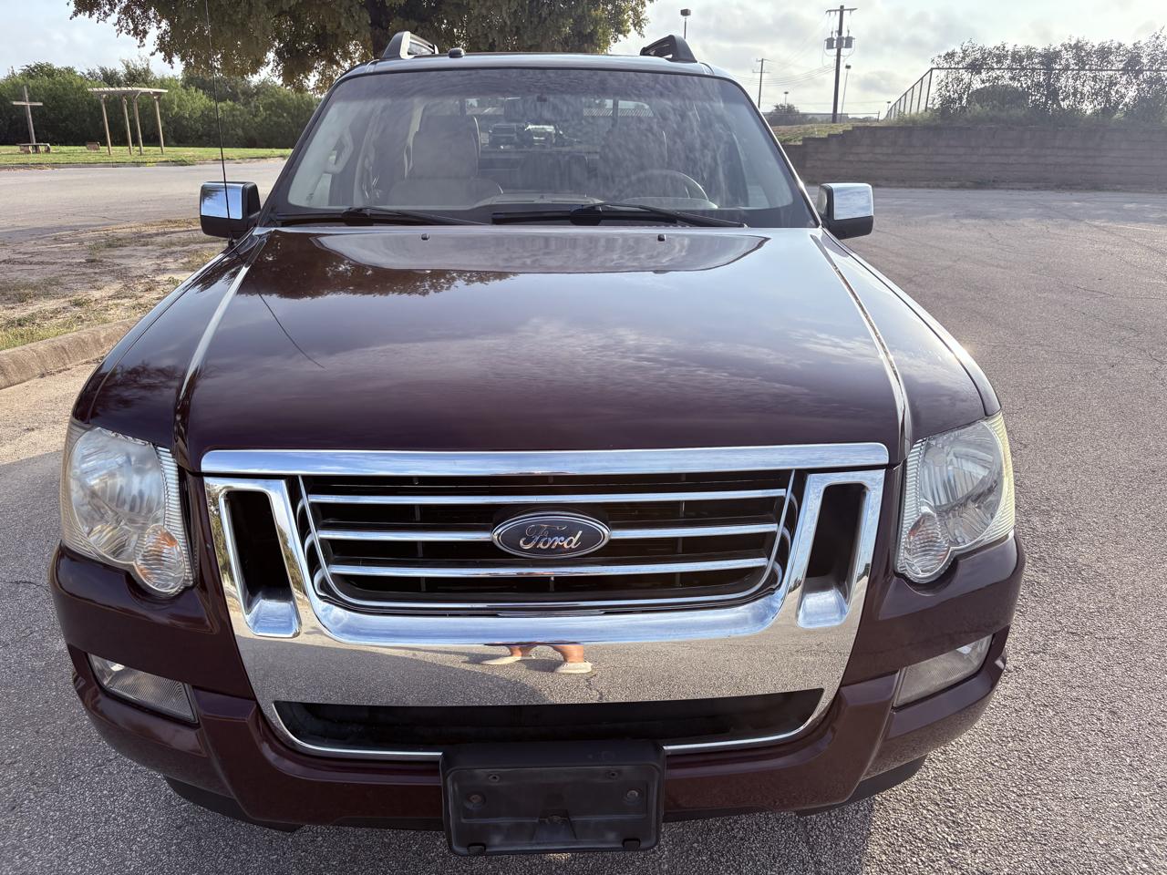 Ford Explorer Sport Trac 2WD 4dr V6 Limited 2007